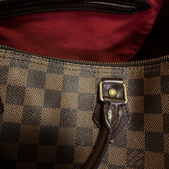 Louis Vuitton Speedy 30 - excellent condition - Picture 8 of 8